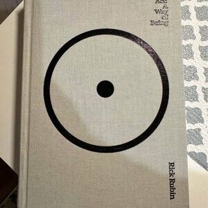 The Creative Act: A Way of Being by Rick Rubin